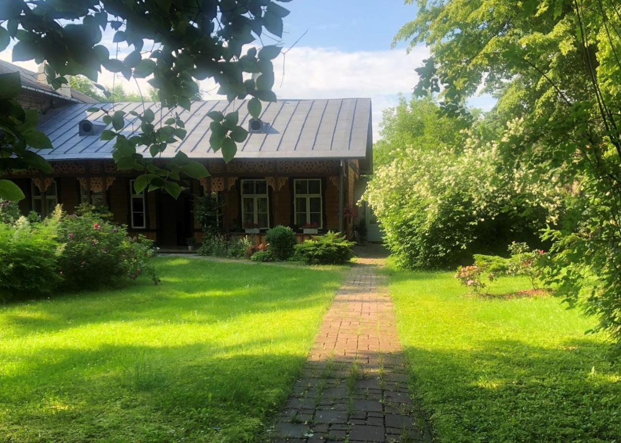 Willa "Mazowsze" Naleczow Bagian luar foto