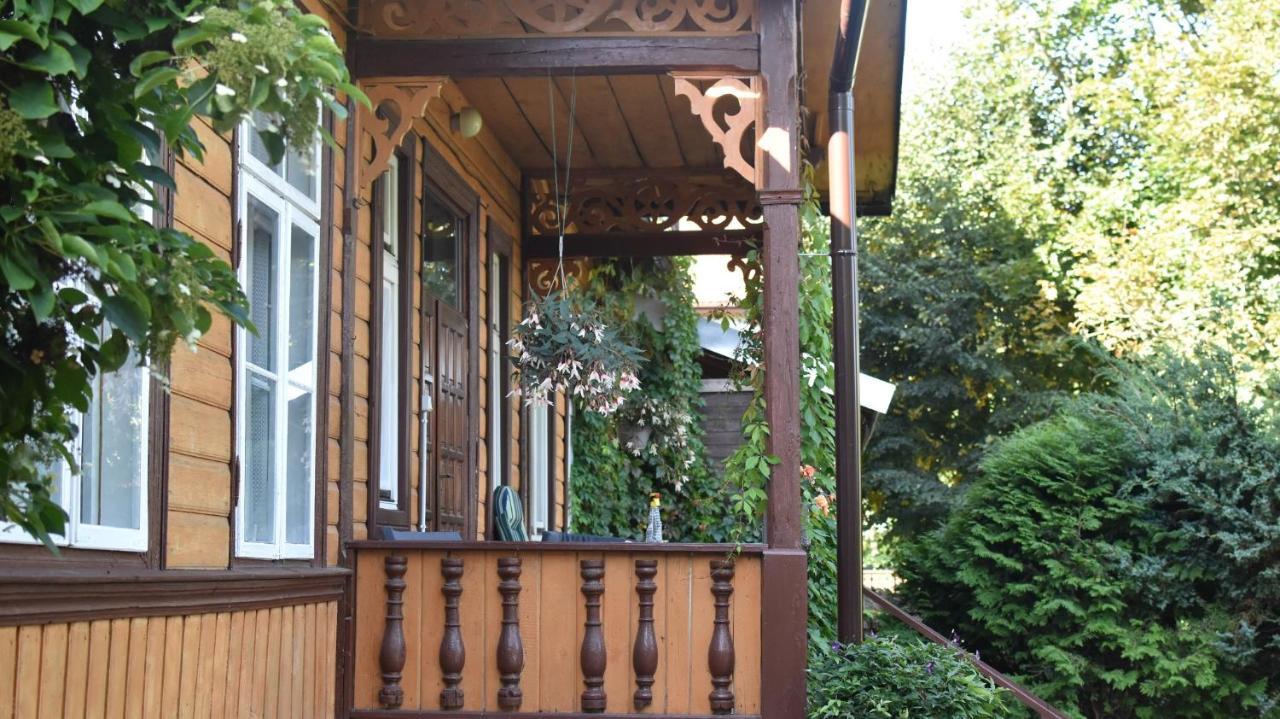 Willa "Mazowsze" Naleczow Bagian luar foto