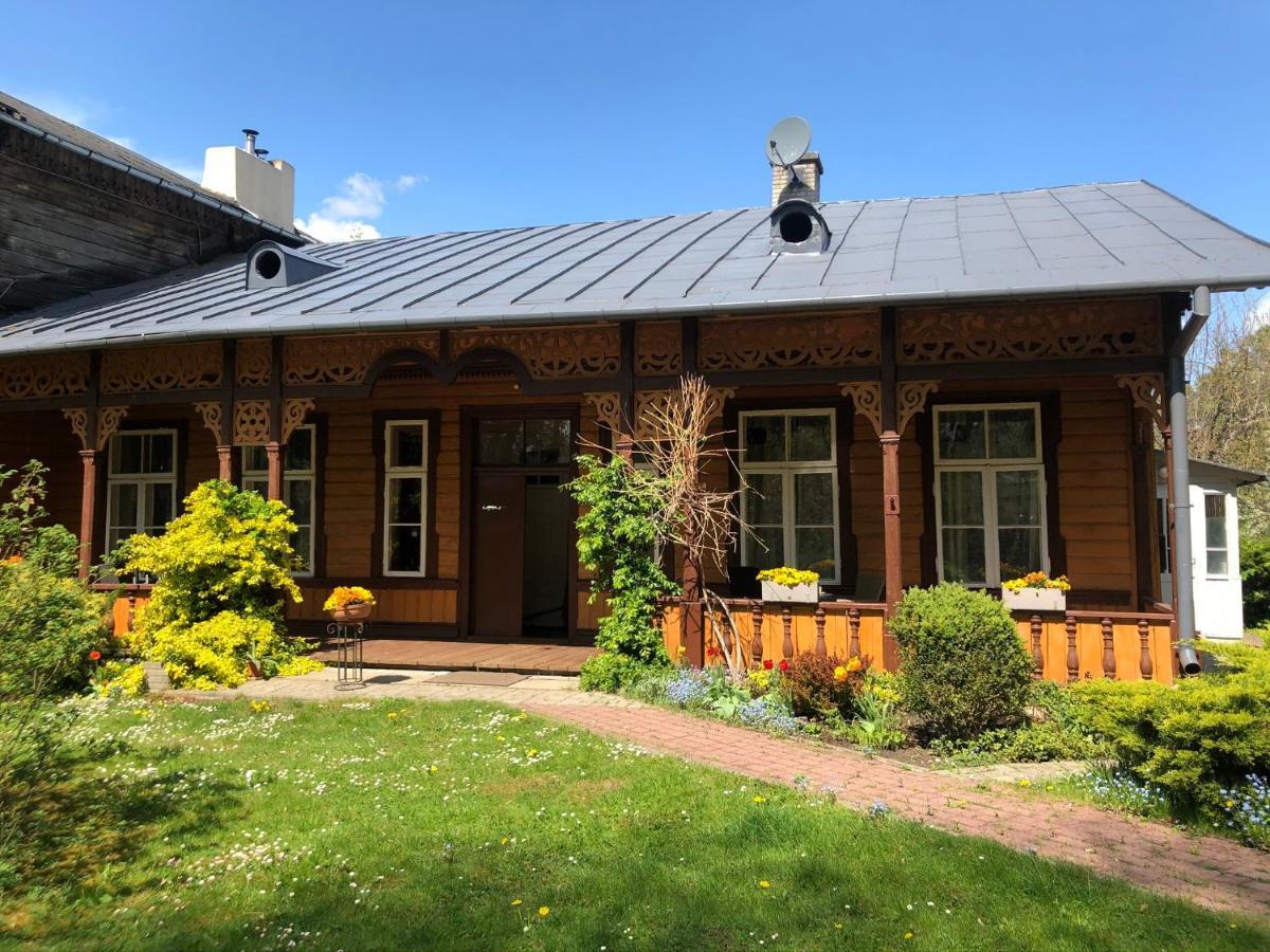 Willa "Mazowsze" Naleczow Bagian luar foto
