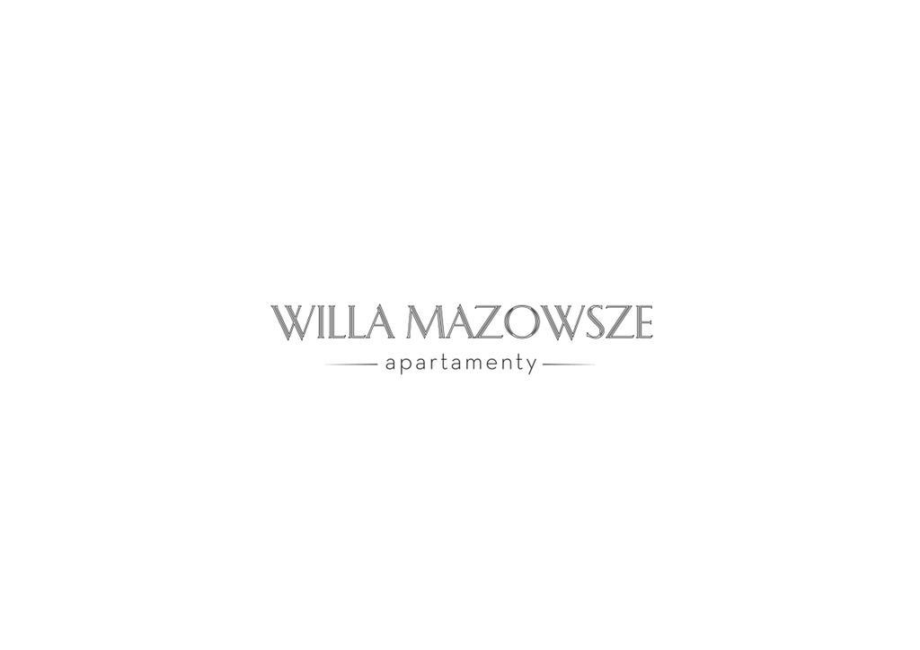 Willa "Mazowsze" Naleczow Bagian luar foto